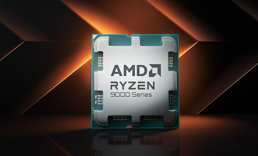 AMD Processor Images 