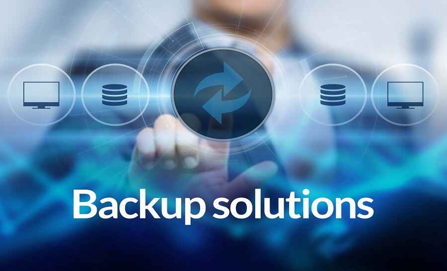 Backup Solutions Images 