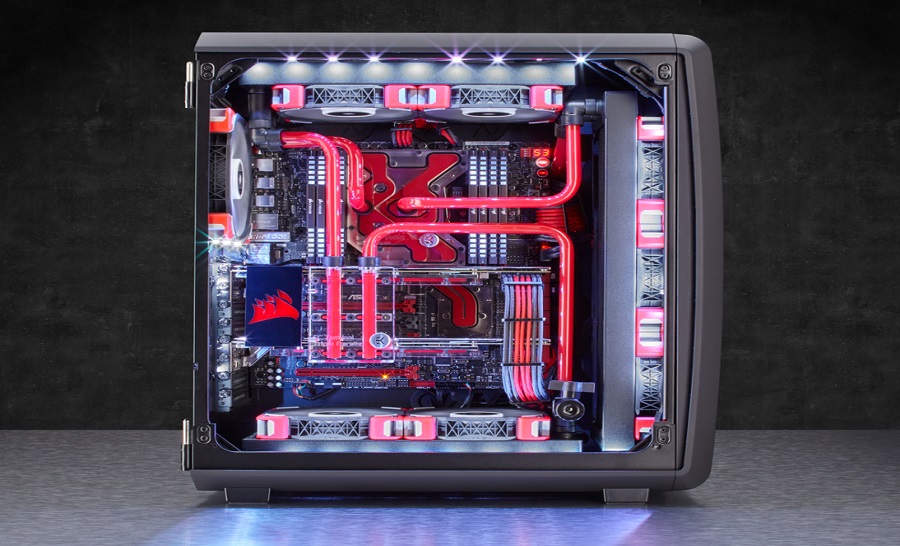 Computer Liquid Cooling Images 