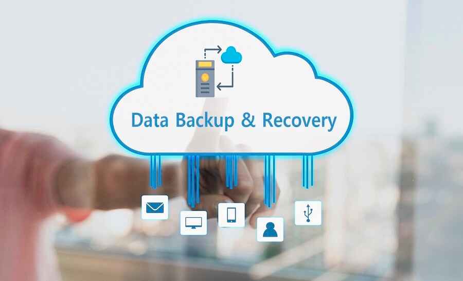 Data Backup Solution / Data Recovery Services Images 