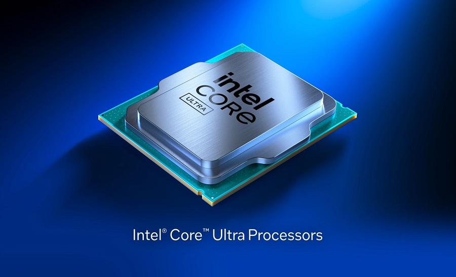 Intel Core Ultra Images 