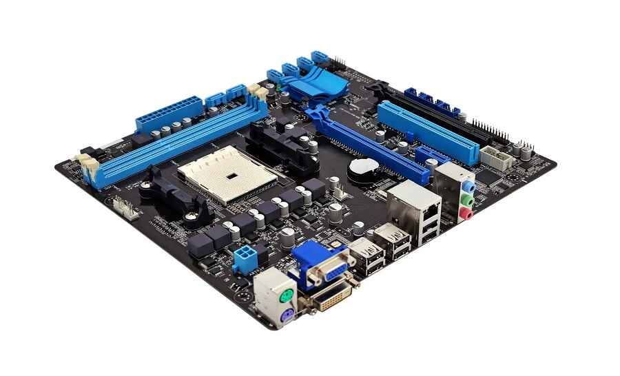 Motherboard Images 