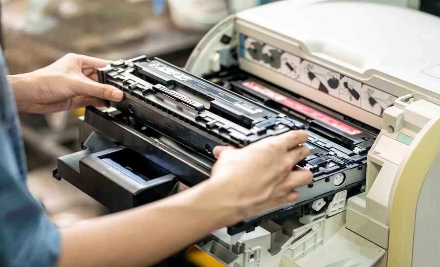 Printer Repairing Services Images 