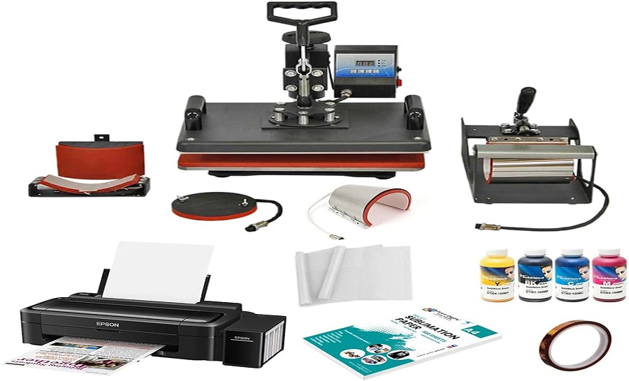 Printing Equipment Images 