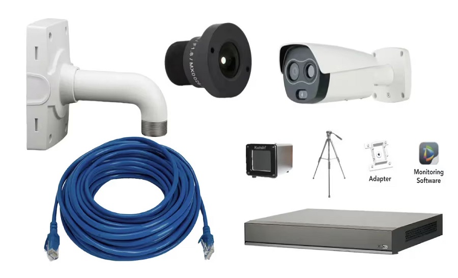 Security Camera Accessories Images 