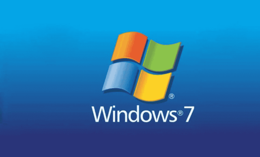 Windows 7 Services Images 